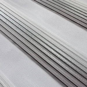 دسته بندی پرده زبرا پلیسه ای