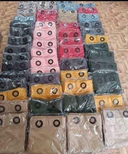 پرده اماده در جنس های متنوع