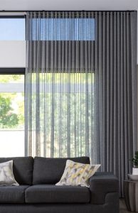 خرید پرده مینیمال تور اروپایی شیک