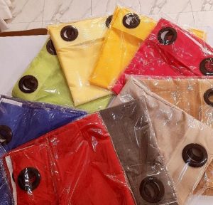 پرده اماده رنگ بندی کامل