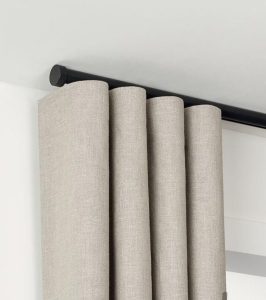 چوب پرده مینیمال