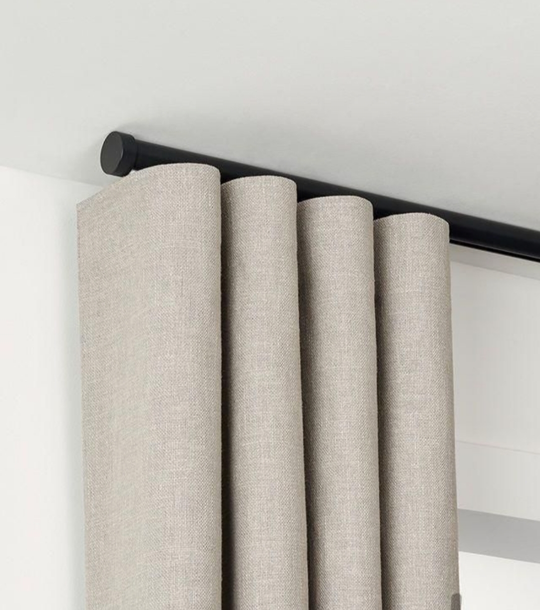 چوب پرده مینیمال