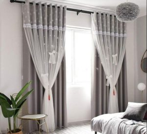 خرید پرده ارزان برای خانه عروس