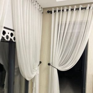 خرید پرده عروس جدید